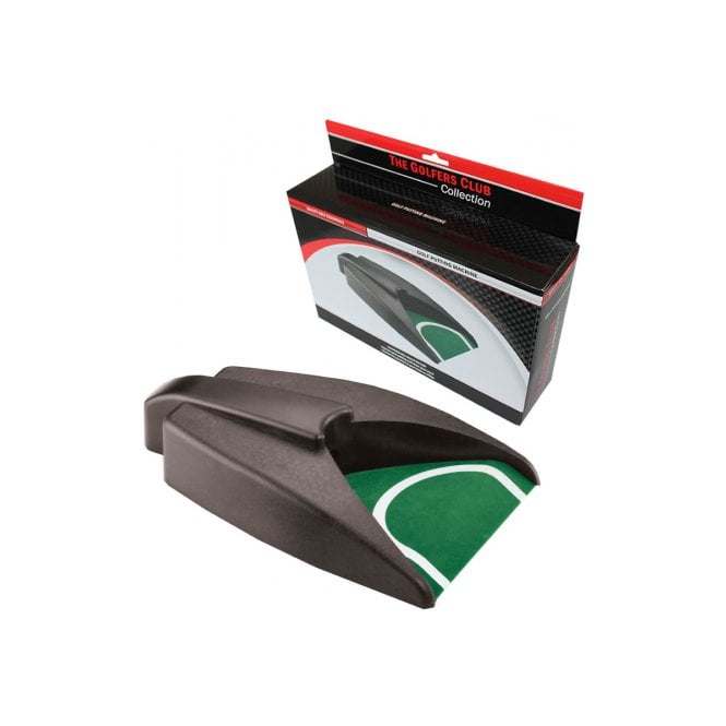 Brand Fusion Golfers Choice Auto Return Putting Machine