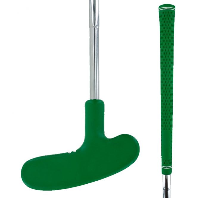 Brand Fusion Mini Golf Putter Green 30 Inch