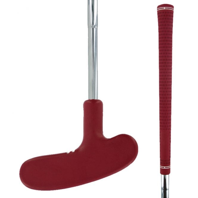 Brand Fusion Mini Golf Putter Red 24 Inch