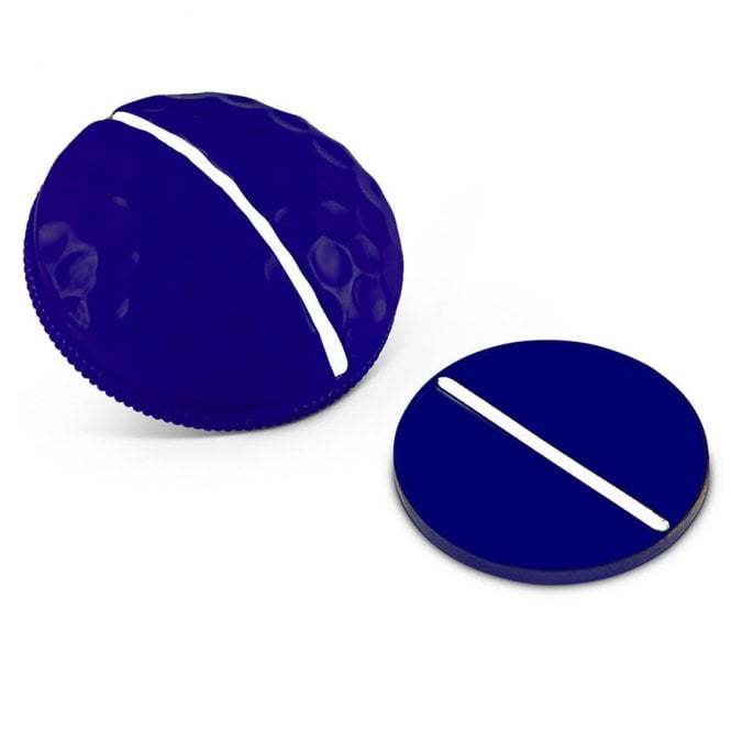 Brand Fusion On Point Marker Dimpled Navy