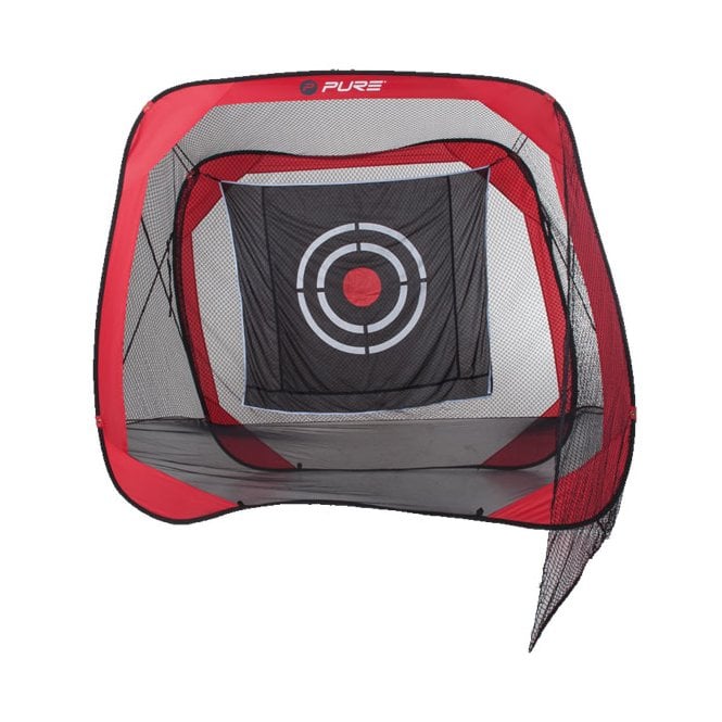Brand Fusion Pure Square Golf Practise Net