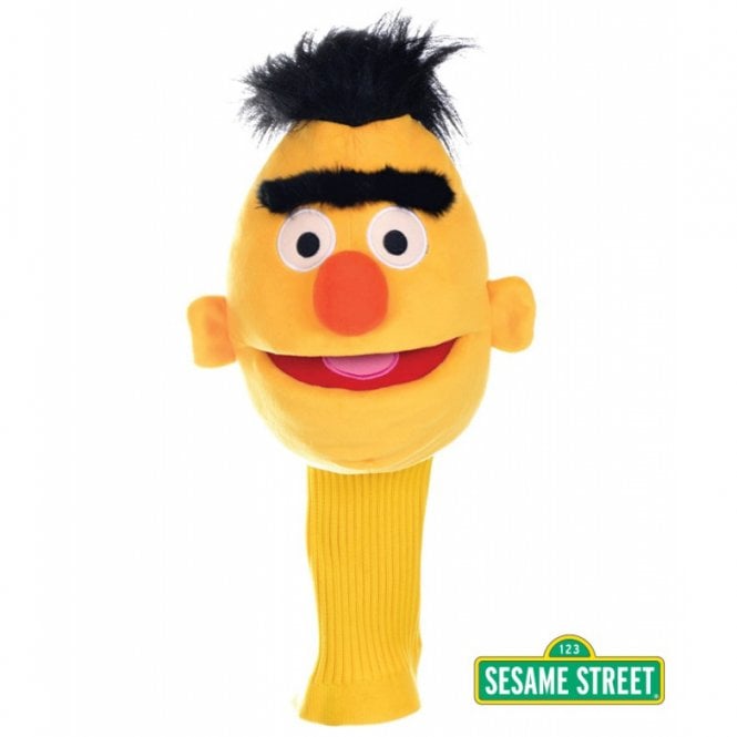 Brand Fusion Sesame Street Golf Driver Headcover - Bert