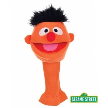 Sesame Street Golf Driver Headcover - Ernie