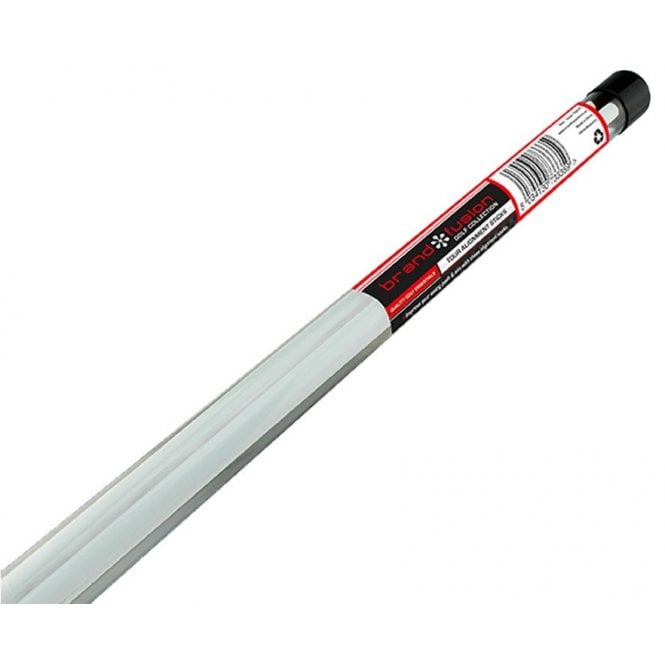 Brand Fusion  Tour Alignment Stick (2pack) White