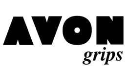 Avon  Arthritic Oversize Serrated Black Golf Grips