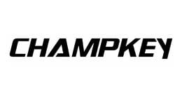 Champkey  Black Spider Blade Putter Headcover