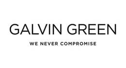 Galvin Green  Daxton 1/2 Zip Insula Top Red/Navy/White