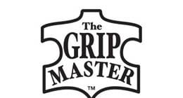 GripMaster Grip Master Kangaroo Leather Putter Featherlite Black