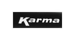 Karma  Sparkle Undersize  Golf Grip - Blue