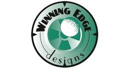 Winning Edge  Novelty Headcover Emoticon Smiley
