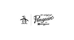 Penguin Original  Heritage Tour Pete Polo BLACK IRIS