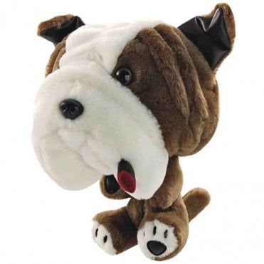 Bulldog Club Hugger Head Cover