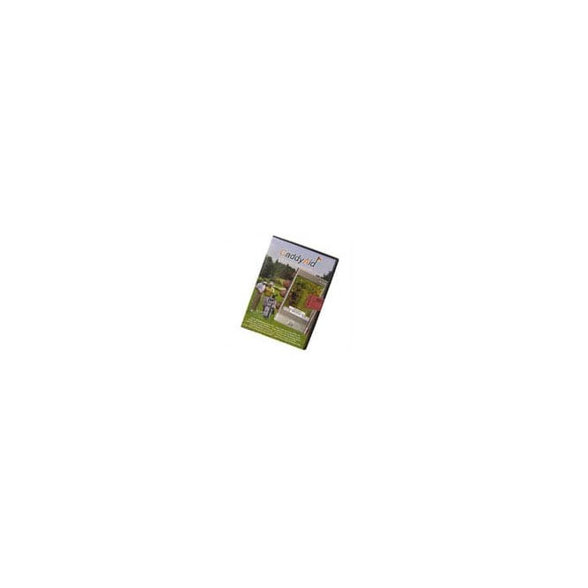 CaddyAid GPS Software for PDA/Smartphone