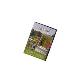 CaddyAid GPS Software for PDA/Smartphone