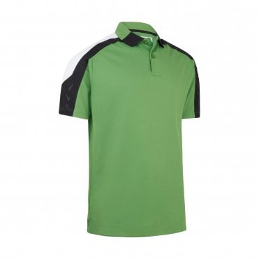Callaway DIGTIAL LINEAR ENG. BLOCK POLO ONLINE LIME