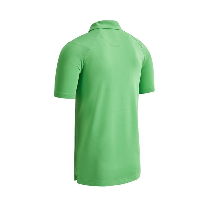 Callaway  ENGINEERED CHEST STRIPE POLO - IRISH GREEN