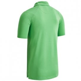 Callaway ENGINEERED CHEST STRIPE POLO - IRISH GREEN