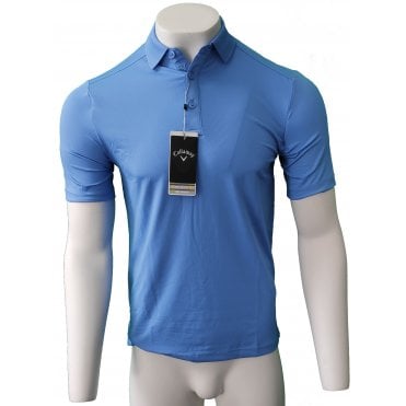 Callaway Essential Micro Polo Shirt - Marina
