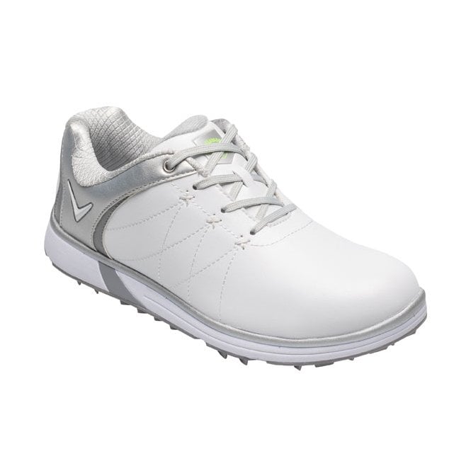 Callaway  HALO PRO Golf Shoes - White/Silver