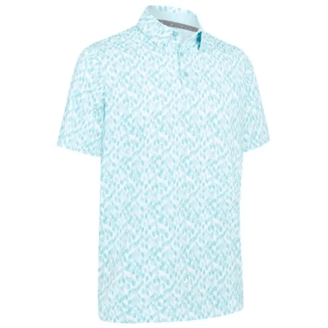 Callaway Kaleidoscope Chev Polo Arctic  Paradise