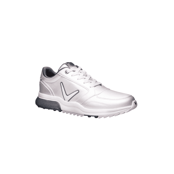 Callaway  Lady AURORA Golf Shoes WHITE/GREY
