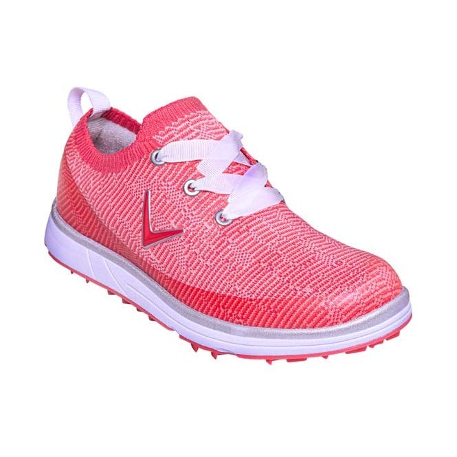 Callaway  Lady SOLAIRE Golf Shoes - Pink