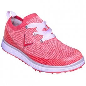 Callaway Lady SOLAIRE Golf Shoes - Pink