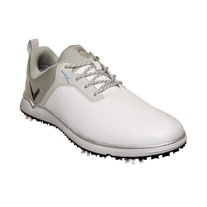 Callaway  M582 APEX LITE S Golf Shoes - White/Grey