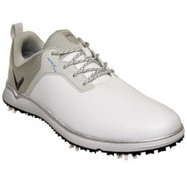 Callaway M582 APEX LITE S Golf Shoes - White/Grey