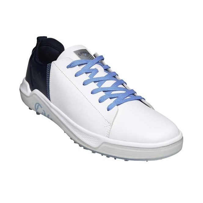 Callaway  M584 LAGUNA Golf Shoes - White/Navy