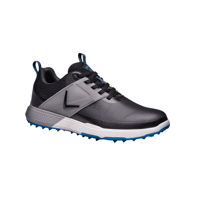 Callaway  Mens NITRO BLAZE Golf Shoes BLACK/GREY/BLUE