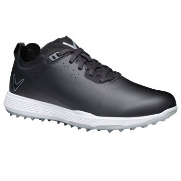 Callaway Mens NITRO PRO Golf Shoes BLACK/GREY
