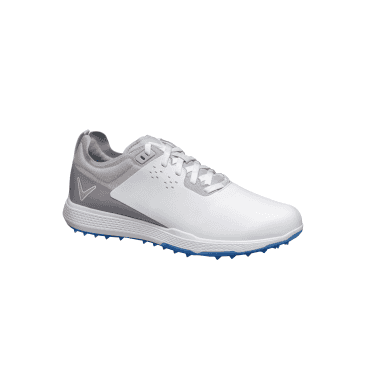 Callaway Mens NITRO PRO Golf Shoes WHITE/VAPOUR
