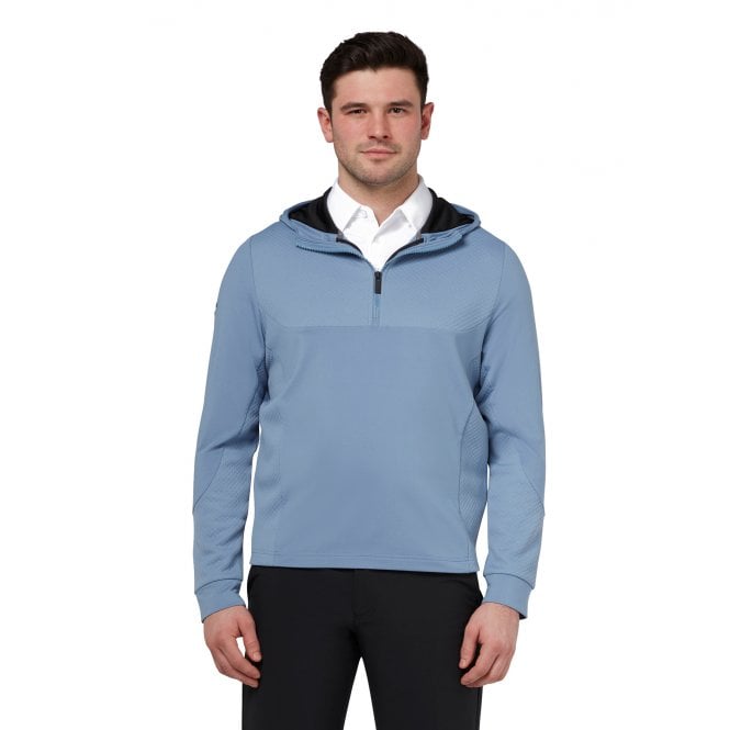 Callaway  Mixed Media Technical Hoodie  INFINITY