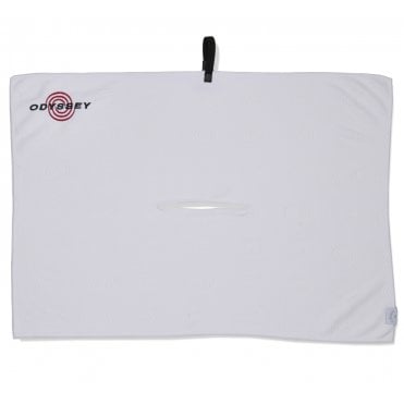 Callaway Od Microfiber Towel White