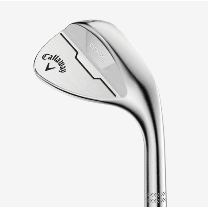 Callaway  Opus Brushed Chrome Wedge - 58.10 SG