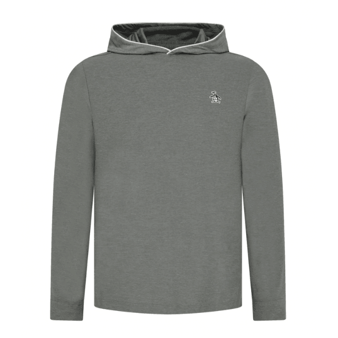 Callaway Original Penguin Performance Earl Hoodie Quiet Gray