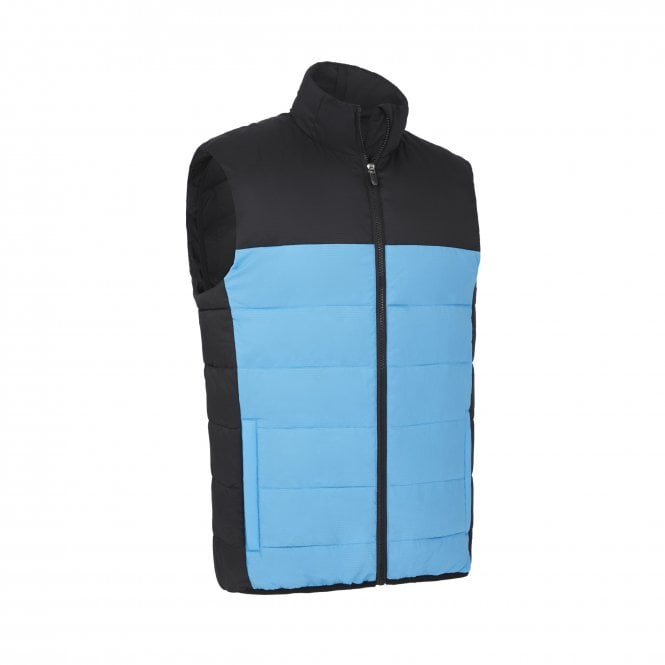 Callaway  PREMIUM DOWN VEST - MALIBU BLUE