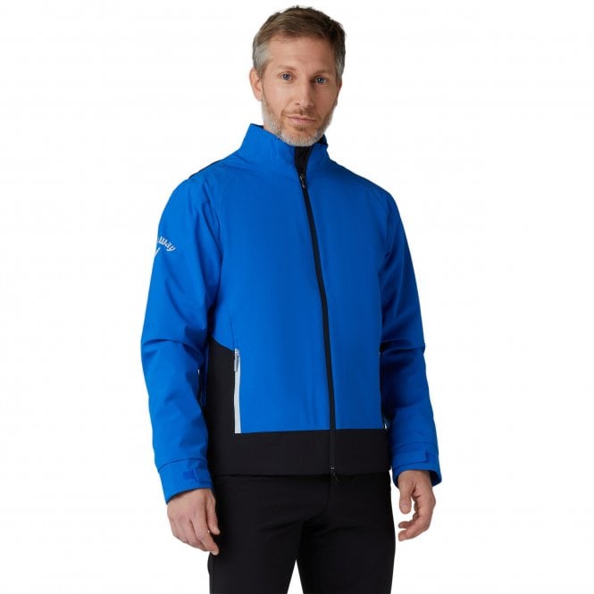 Callaway Stormguard III Waterproof Jacket Lapis Blue