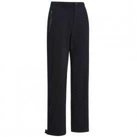 Callaway Stormguard Waterproof Trousers - Caviar