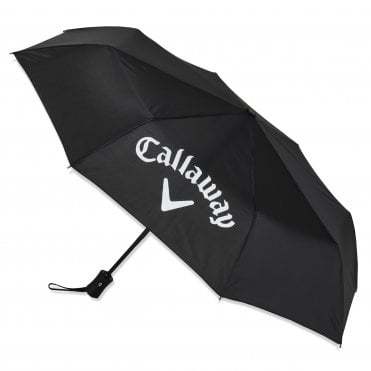 Callaway Umbrella Collapsible Black/White