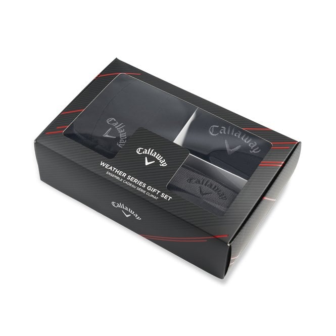 Callaway  Winter Pack (mitts/beanie/snood)