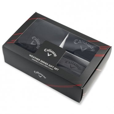 Callaway Winter Pack (mitts/beanie/snood)