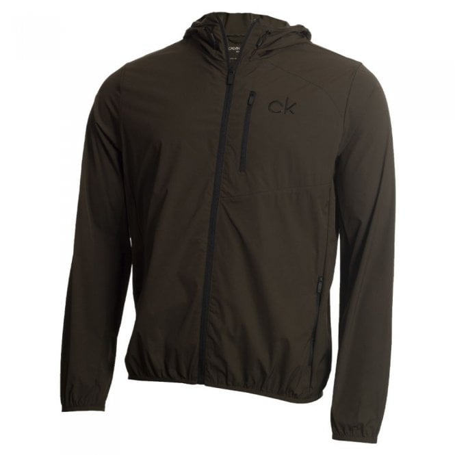 Calvin Klein  24/7 ULTRA-LITE JACKET - KHAKI