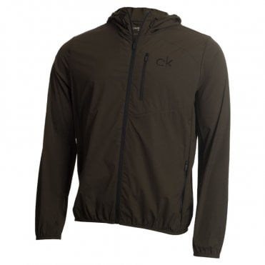 Calvin Klein 24/7 ULTRA-LITE JACKET - KHAKI