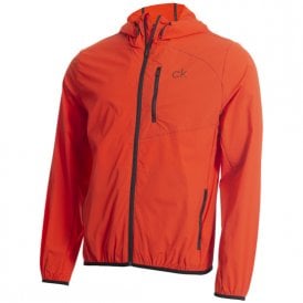 Calvin Klein 24/7 ULTRA-LITE JACKET - RED