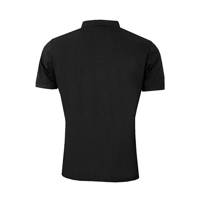 Calvin Klein  Campus Polo - Black