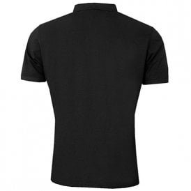 Calvin Klein Campus Polo - Black