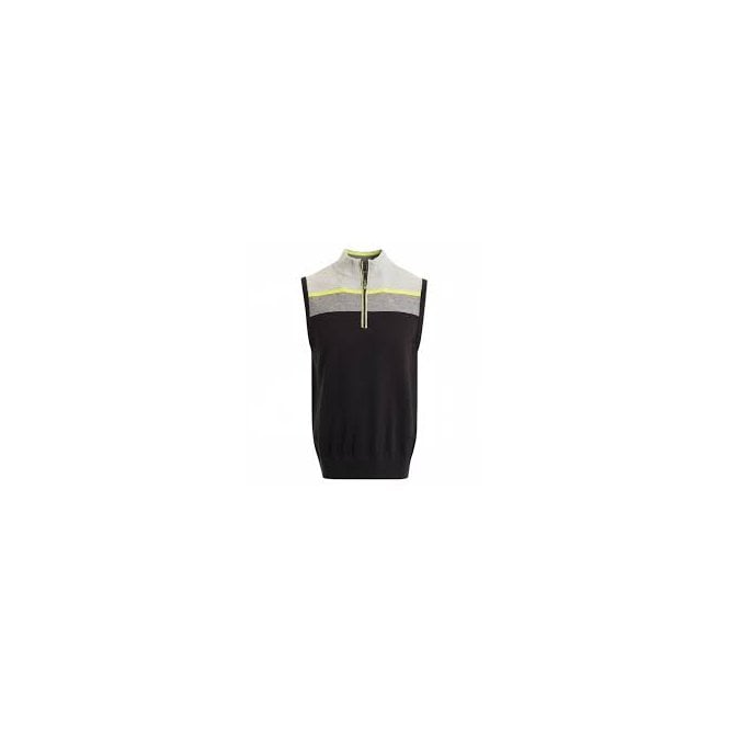 Calvin Klein CK TRANSFIX VEST BLACK