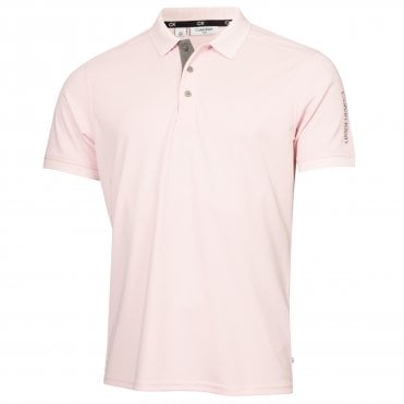 Calvin Klein Club Polo - Baby Pink